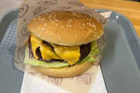 Гранд бургер