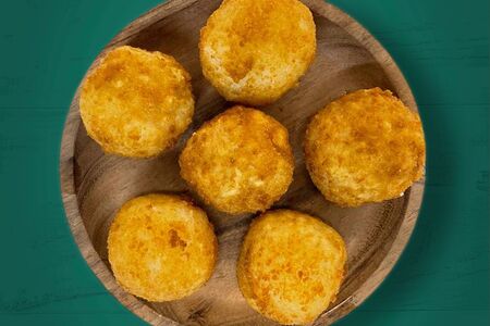 Рисовые шарики