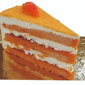 Морковный торт Марго