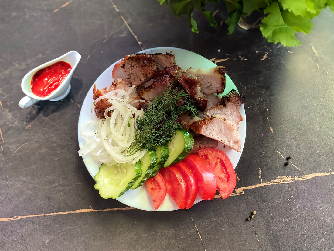 Шашлычок-машлычок