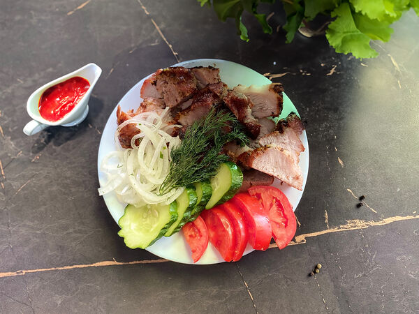 Шашлычок-машлычок