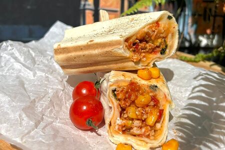 Кесадилья ролл