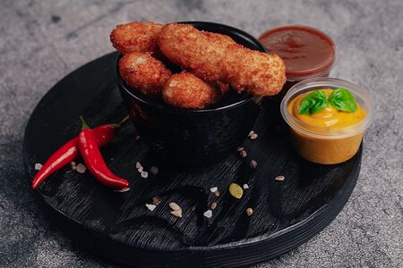 Сырные палочки