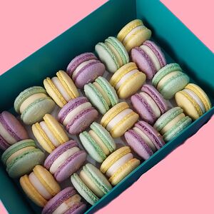 Набор из макаронов Ассорти №24