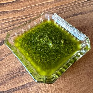 Фисташковый песто