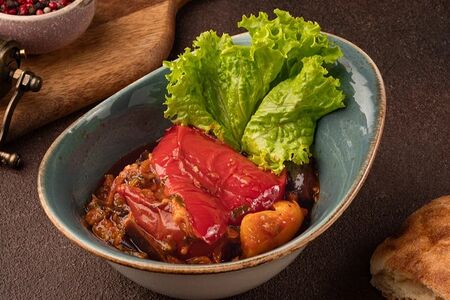 Салат Имам Баялды