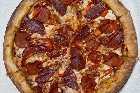 Пицца Острая