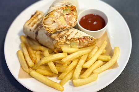 Шаурма Классическая