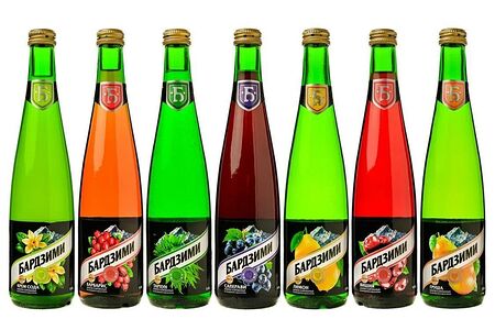 Лимонад Bardzimi