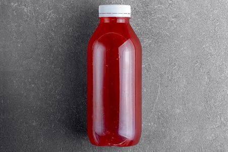 Морс клюквенный