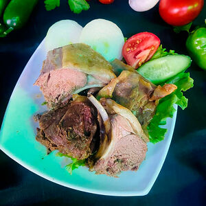 Жиз из баранины