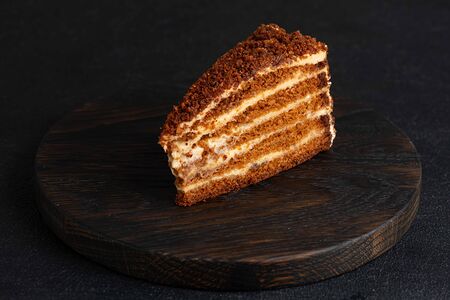 Торт Медовик