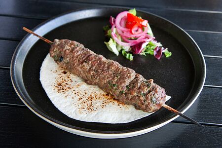 Люля из говядины 