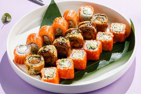 Сет Америка 