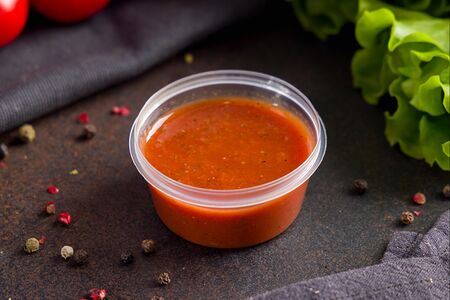 Соус томатный 