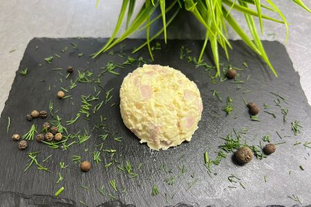 Сырный с ветчиной