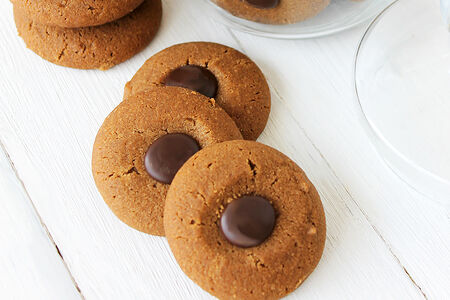 Печенье Кофейное