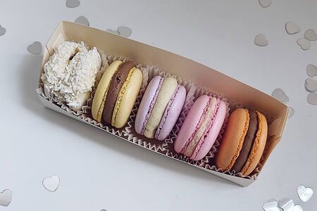 Набор макарун №5