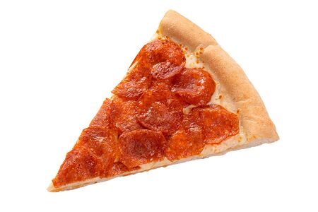 Слайс пиццы Двойная пепперони