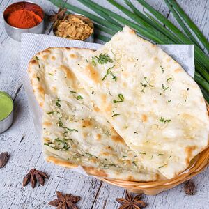 Гарлик наан