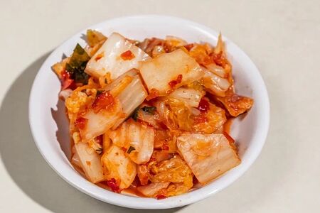Капуста кимчи