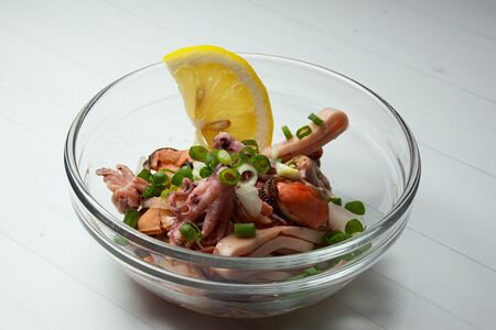 Морской коктейль