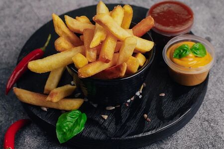 Картофель фри