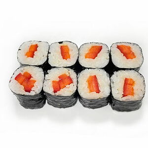 Маки с болгарским перцем