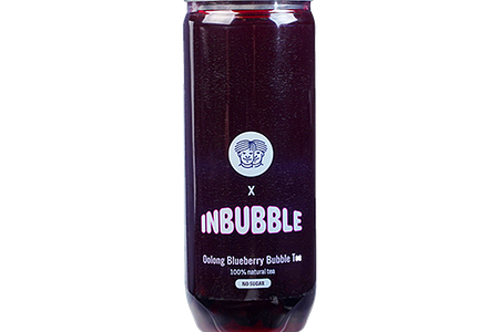 Напиток Чай Inbubble киви-жасмин