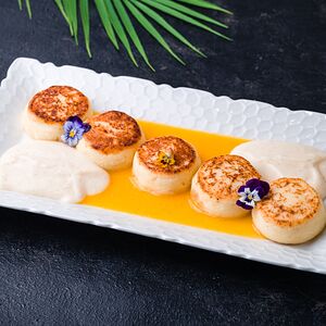 Сырники Сюзет