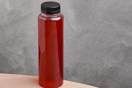 Брусничный морс