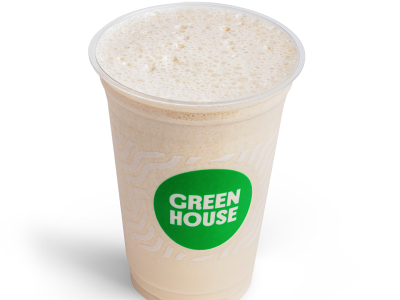 Айс крим латте Соленая Карамель