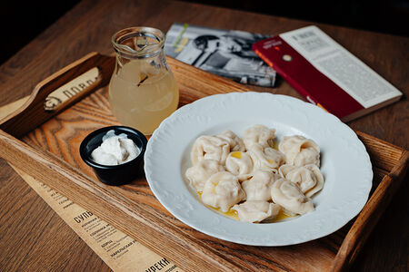 Пельмени домашние