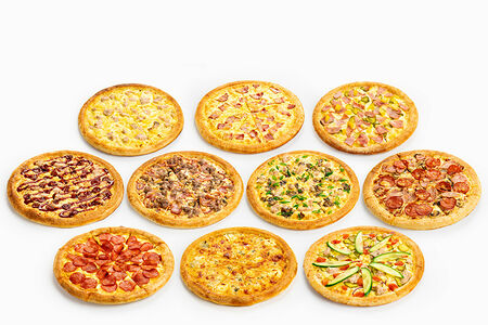 Набор В десяточку