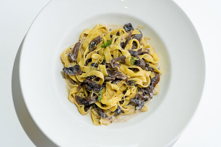 Грибная с трюфельным соусом