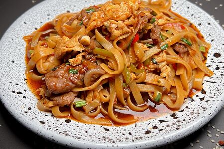 Лапша Черный дракон