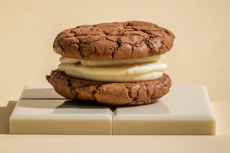 Пирожное Вупи-пупи из кондитерской Flan