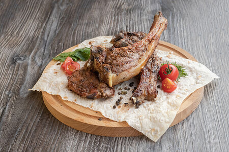 Баранье каре