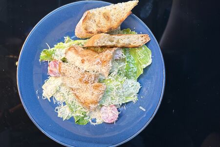 Цезарь с курицей 