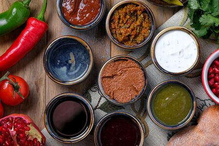 Шашлычный соус