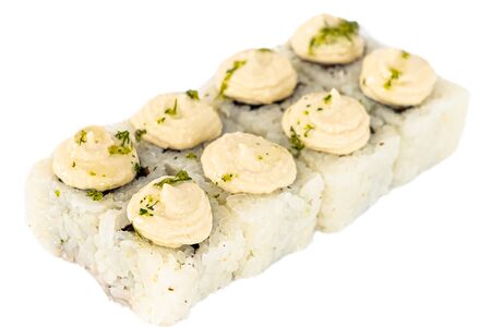 Цезарь с лососем