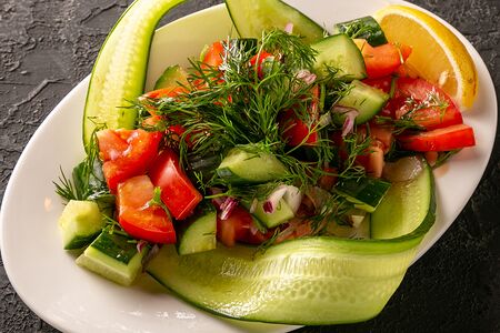 Чобан-салат