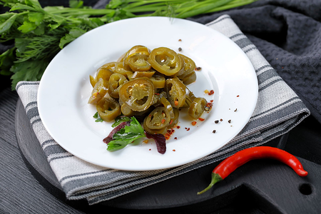 Перец халапеньо 30гр