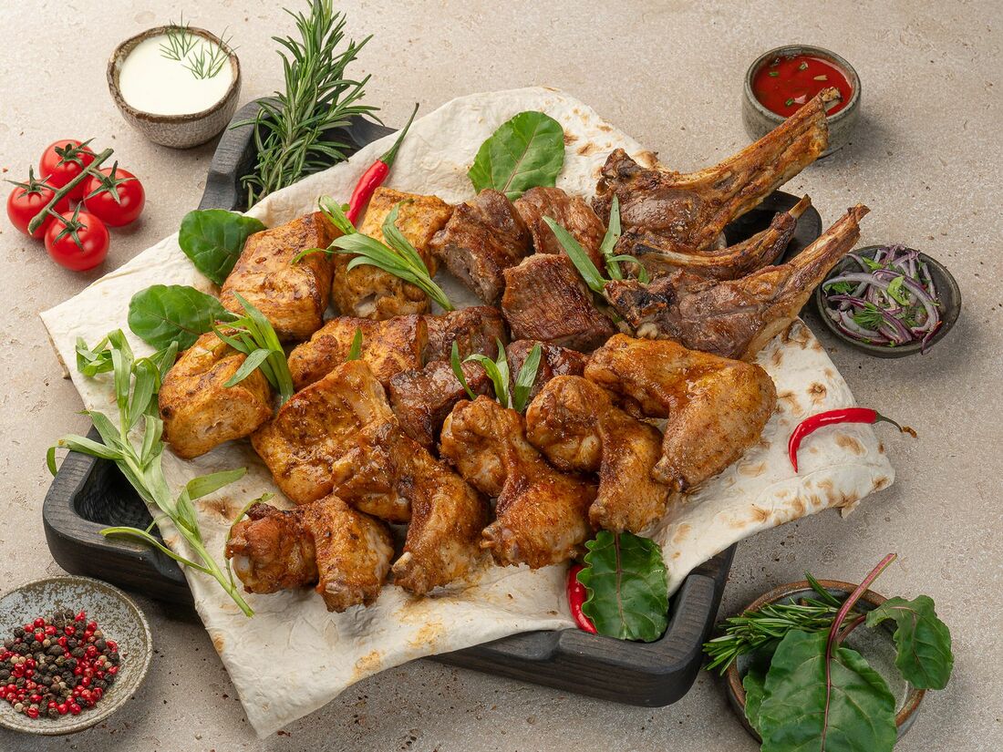 Шашлычная У Мангала