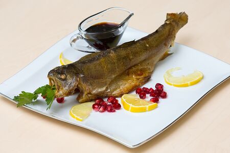 Форель радужная 