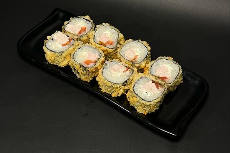 Горячий ролл Хрустящий с курочкой