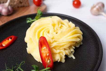 Картофельное пюре