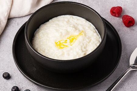 Каша рисовая