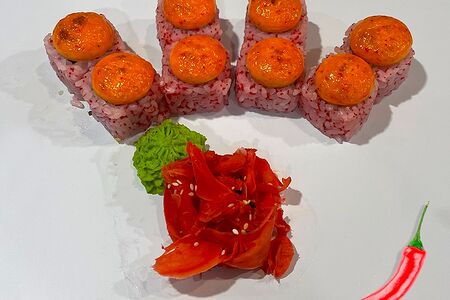 Спайси-краб