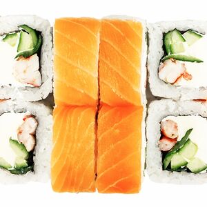 Филка с креветкой